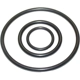 Purchase Top-Quality Engine Oil Filter by CROWN AUTOMOTIVE JEEP REPLACEMENT - 33002970K pa1