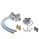 Purchase Top-Quality TRANS-DAPT PERFORMANCE - 1122 - Single Oil Filter Relocation Kit pa1