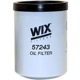 Purchase Top-Quality Engine Oil Filter by WIX - 57243 pa4