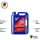 Purchase Top-Quality 20W-50 Touring High Tech 5L- Liqui Moly Synthetic Engine Oil 20114 pa2