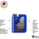 Purchase Top-Quality 5W40 Synthoil Premium 1L - Liqui Moly Synthetic Engine Oil 2040 pa2