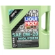 Purchase Top-Quality 0W-20 Molygen 5L - Liqui Moly Synthetic Engine Oil LM20438 pa2