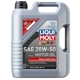 Purchase Top-Quality 20W-50 MoS2 Antifriction 5L - Liqui Moly Synthetic Engine Oil 22072 pa1