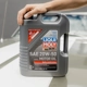 Purchase Top-Quality 20W-50 MoS2 Antifriction 5L - Liqui Moly Synthetic Engine Oil 22072 pa2