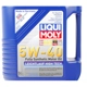 Purchase Top-Quality 5W40 Leichtlauf High Tech 5L - Liqui Moly Synthetic Engine Oil 2332 ( Pack Of 4 ) pa51