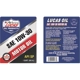 Purchase Top-Quality Lucas Oil - 10276 - Petroleum Motor Oils - SAE 10W-30 - 1 Quart pa2