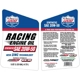 Purchase Top-Quality Lucas Oil - 10616 - Racing Only Motor Oil - Synthetic SAE 20W-50 - 5 Quart pa2