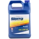 Purchase Top-Quality SIERRA - 18-9440-3 - Synthetic Blend Mercury Outboard Engine Oil pa1