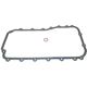 Purchase Top-Quality CROWN AUTOMOTIVE JEEP REPLACEMENT - 5241062AB - Oil Pan Gasket Set pa1