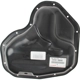 Purchase Top-Quality Engine Oil Pan by GENUINE OE - 12101 0V010 pa1