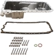 Purchase Top-Quality Engine Oil Pan Kit by CRP/REIN - ESK0172 pa1