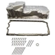 Purchase Top-Quality Engine Oil Pan Kit by CRP/REIN - ESK0172 pa8
