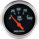 Purchase Top-Quality Engine Oil Pressure Gauge by AUTO METER - 1426 pa2