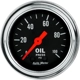 Purchase Top-Quality Engine Oil Pressure Gauge by AUTO METER - 2421 pa1