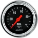 Purchase Top-Quality Engine Oil Pressure Gauge by AUTO METER - 2421 pa2