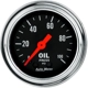 Purchase Top-Quality Engine Oil Pressure Gauge by AUTO METER - 2421 pa3