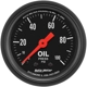 Purchase Top-Quality Engine Oil Pressure Gauge by AUTO METER - 2604 pa1