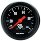 Purchase Top-Quality Engine Oil Pressure Gauge by AUTO METER - 2604 pa4