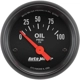 Purchase Top-Quality Engine Oil Pressure Gauge by AUTO METER - 2634 pa1