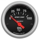 Purchase Top-Quality Engine Oil Pressure Gauge by AUTO METER - 3327 pa1