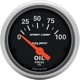 Purchase Top-Quality Engine Oil Pressure Gauge by AUTO METER - 3327 pa2