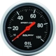 Purchase Top-Quality Engine Oil Pressure Gauge by AUTO METER - 3421 pa2