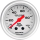 Purchase Top-Quality Engine Oil Pressure Gauge by AUTO METER - 4321 pa6