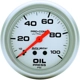 Purchase Top-Quality Engine Oil Pressure Gauge by AUTO METER - 4421 pa1