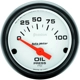 Purchase Top-Quality Engine Oil Pressure Gauge by AUTO METER - 5727 pa4
