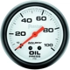 Purchase Top-Quality Engine Oil Pressure Gauge by AUTO METER - 5821 pa3