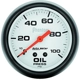 Purchase Top-Quality Engine Oil Pressure Gauge by AUTO METER - 5821 pa4
