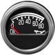 Purchase Top-Quality Engine Oil Pressure Gauge by CROWN AUTOMOTIVE JEEP REPLACEMENT - J5750279 pa1