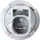 Purchase Top-Quality Engine Oil Pressure Switch by GENUINE OE - 37240 PHM 003 pa2