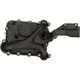 Purchase Top-Quality BLUE STREAK (HYGRADE MOTOR) - EOS47 - Engine Oil Separator pa3