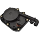 Purchase Top-Quality Engine Oil Separator by BLUE STREAK (HYGRADE MOTOR) - V614 pa1