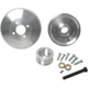 Purchase Top-Quality Engine Pulley Kit by BBK PERFORMANCE PARTS - 15550 pa1