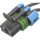 Purchase Top-Quality Engine Temperature Sensor Connector by BLUE STREAK (HYGRADE MOTOR) - S2510 pa2