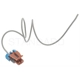 Purchase Top-Quality Engine Temperature Sensor Connector by BLUE STREAK (HYGRADE MOTOR) - S733 pa1