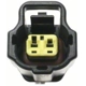 Purchase Top-Quality Engine Temperature Sensor Connector by BLUE STREAK (HYGRADE MOTOR) - HP4215 pa12