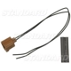 Purchase Top-Quality Engine Temperature Sensor Connector by BLUE STREAK (HYGRADE MOTOR) - S1082 pa12