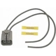 Purchase Top-Quality Engine Temperature Sensor Connector by BLUE STREAK (HYGRADE MOTOR) - S2536 pa2