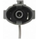 Purchase Top-Quality Engine Temperature Sensor Connector by BLUE STREAK (HYGRADE MOTOR) - S550 pa11