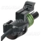 Purchase Top-Quality Engine Temperature Sensor Connector by BLUE STREAK (HYGRADE MOTOR) - S554 pa6