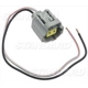 Purchase Top-Quality Engine Temperature Sensor Connector by BLUE STREAK (HYGRADE MOTOR) - S816 pa5