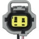 Purchase Top-Quality Engine Temperature Sensor Connector by STANDARD - PRO SERIES - S816 pa3