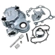 Purchase Top-Quality Engine Timing Cover by CROWN AUTOMOTIVE JEEP REPLACEMENT - 8129373K pa1