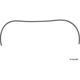 Purchase Top-Quality Engine Timing Cover Seal by GENUINE OE - 11812 PAA 800 pa1