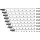 Purchase Top-Quality Engine Timing Tape by MSD IGNITION - 8985 pa1