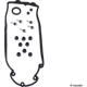 Purchase Top-Quality Engine Valve Cover Gasket Set by GENUINE OE - 11 12 7 513 194 pa1