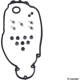 Purchase Top-Quality Engine Valve Cover Gasket Set by GENUINE OE - 11 12 7 513 195 pa1